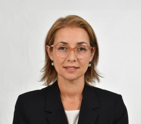 T&acirc;nia Catarina de S&aacute; Barroso Miranda