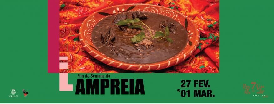 Fim de Semana da Lampreia