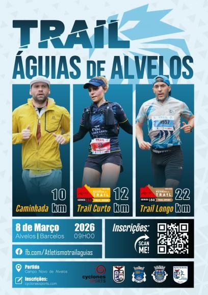 Trail - &Aacute;guias de Alvelos