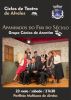 Ciclos de Teatro - Alvelos
