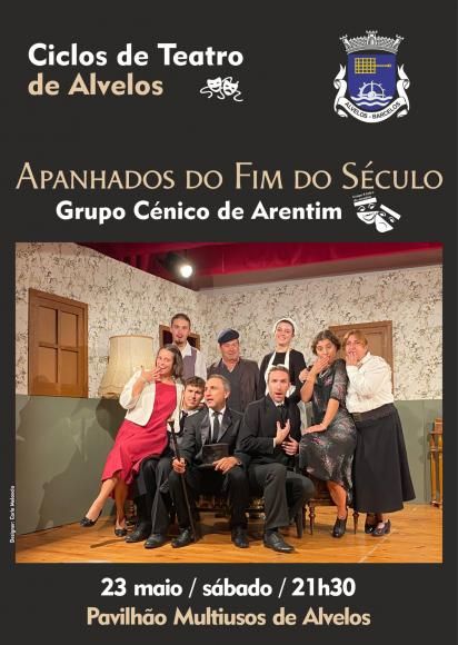 Ciclos de Teatro - Alvelos