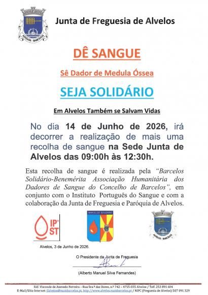 D&ecirc; Sangue