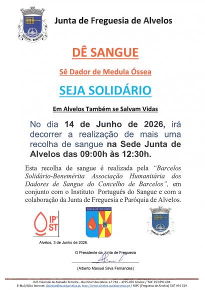 D&ecirc; Sangue
