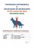 Vacina&ccedil;&atilde;o Antirr&aacute;bica