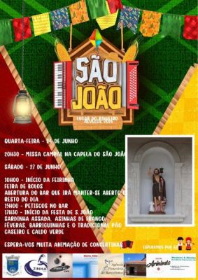 Festa de S&atilde;o Jo&atilde;o