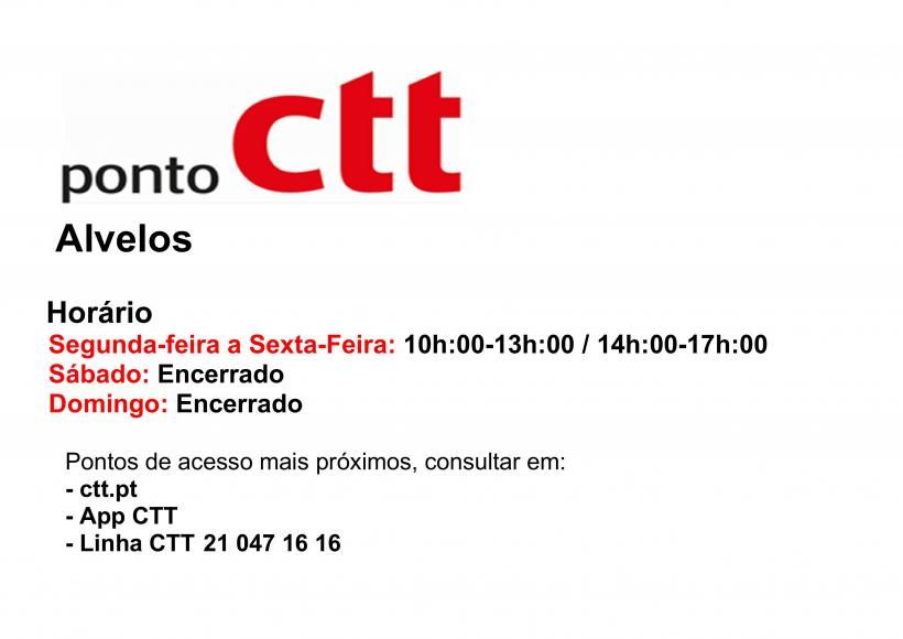 AVISO- NOVO HOR&Aacute;RIO POSTO DE CORREIOS