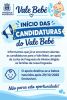 Aviso - Candidatura "Vale-Beb&eacute;"