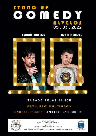 Stand Up Comedy