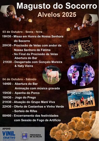 Magusto de Socorro!