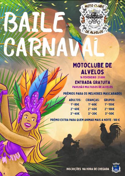 Baile de Carnaval 2026