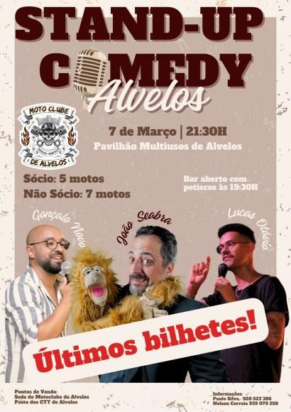 Stand- UP Comedy