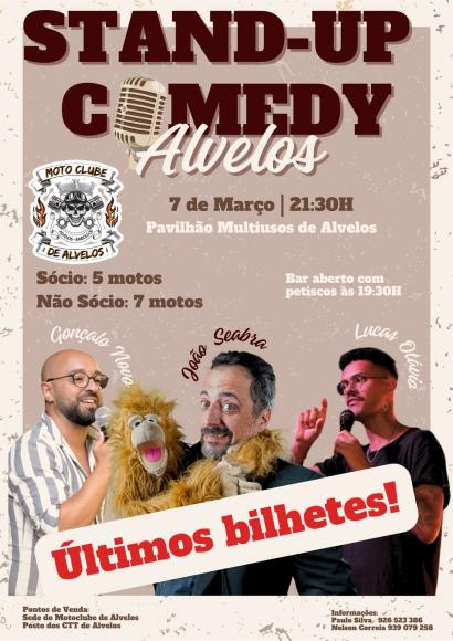 Stand- UP Comedy