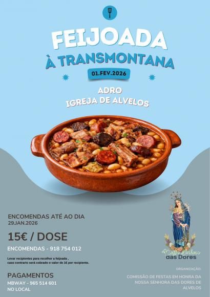 Feijoada &agrave; Transmontana
