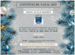 Convívio de Natal 2025